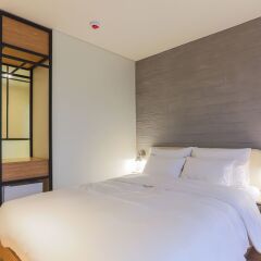 H Avenue Hotel Dongdaemun Sungshin комната для гостей фото 4