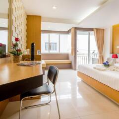 Hallo Patong Hotel & Restaurant удобства в номере