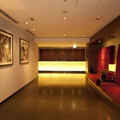 Yaesu Terminal Hotel интерьер отеля