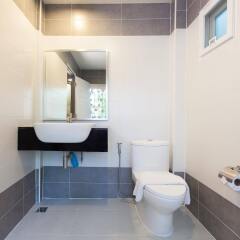 Отель Sandy House Rawai ванная фото 2