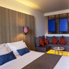 Отель Yama Phuket комната для гостей фото 3