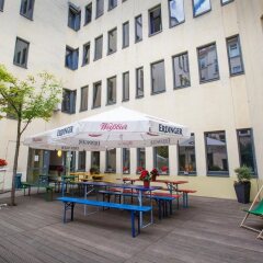 Отель acama Hotel & Hostel Kreuzberg Германия, Берлин - 1 отзыв об отеле, цены и фото номеров - забронировать отель acama Hotel & Hostel Kreuzberg онлайн фото 3