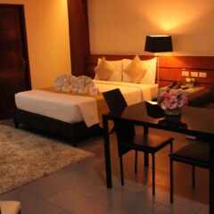 Grace Crown Hotel в номере