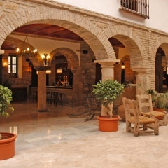 Отель Hacienda Posada De Vallina Испания, Кордова - 2 отзыва об отеле, цены и фото номеров - забронировать отель Hacienda Posada De Vallina онлайн фото 18