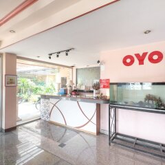Отель OYO 519 B Min Airport Таиланд, Бангкок - отзывы, цены и фото номеров - забронировать отель OYO 519 B Min Airport онлайн интерьер отеля фото 2