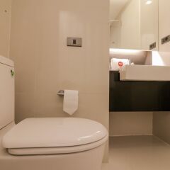 Отель Nida Rooms Sathorn 48 Mansion Бангкок ванная