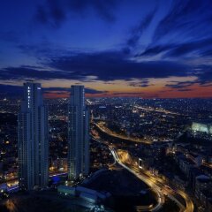 Hilton Istanbul Bomonti Hotel & Conference Center Турция, Стамбул - 7 отзывов об отеле, цены и фото номеров - забронировать отель Hilton Istanbul Bomonti Hotel & Conference Center онлайн фото 4