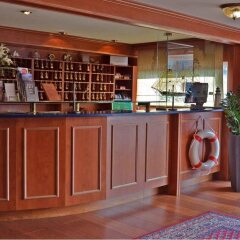 Отель Botel Albatros Чехия, Прага - - забронировать отель Botel Albatros, цены и фото номеров интерьер отеля фото 3