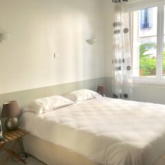 Отель Nice Home - Studios Lido комната для гостей
