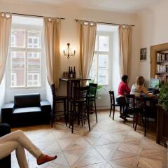 Arpacay Backpackers Hostel Прага интерьер отеля фото 2