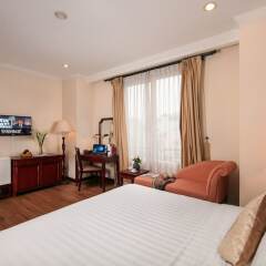 Rosaliza Hotel Hanoi комната для гостей фото 2
