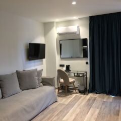 Athens Coast by London Hotel комната для гостей фото 2