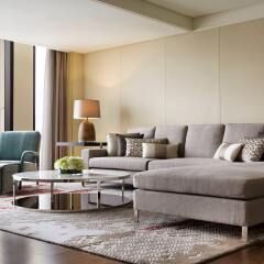 Отель JW Marriott Dongdaemun Square Seoul Южная Корея, Сеул - отзывы, цены и фото номеров - забронировать отель JW Marriott Dongdaemun Square Seoul онлайн комната для гостей фото 4