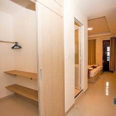 Mr Duy Hostel ванная