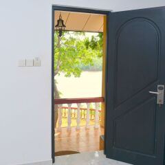 Отель Kodigahawewa Forest Resort комната для гостей