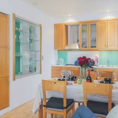 Гостиница GMApartments 3 rooms at Patriarshie Ponds фото 47