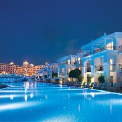 Titanic Deluxe Golf Belek Турция, Белек - 8 отзывов об отеле, цены и фото номеров - забронировать отель Titanic Deluxe Golf Belek онлайн бассейн фото 3