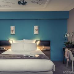 Отель Mercure Paris Opera Grands Boulevards комната для гостей фото 6