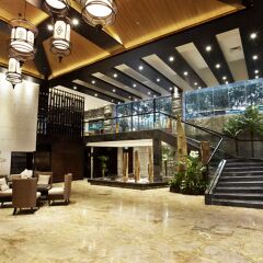 Отель Relaxed Season Hotel Longcheng Branch Китай, Шэньчжэнь - отзывы, цены и фото номеров - забронировать отель Relaxed Season Hotel Longcheng Branch онлайн интерьер отеля