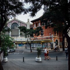 Отель Valenciaflats Ciudad De Las Ciencias Испания, Валенсия - 1 отзыв об отеле, цены и фото номеров - забронировать отель Valenciaflats Ciudad De Las Ciencias онлайн детские мероприятия