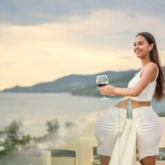 Отель Andaman Beach Suites Пхукет фитнесс-зал фото 2
