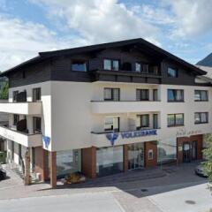 Отель Appartements Herold Австрия, Зёлль - отзывы, цены и фото номеров - забронировать отель Appartements Herold онлайн вид на фасад