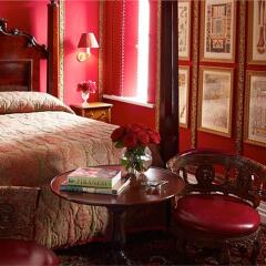 Отель Ashford Castle комната для гостей фото 4