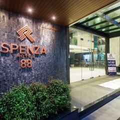 Отель SPENZA Бангкок спа