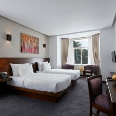 Отель Galway Heights Hotel Шри-Ланка, Нувара-Элия - отзывы, цены и фото номеров - забронировать отель Galway Heights Hotel онлайн комната для гостей фото 2