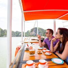 Отель L'Azalée Cruises питание фото 3