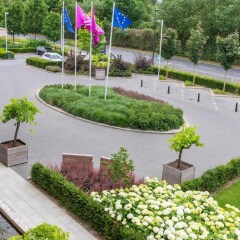 Отель Van der Valk Airporthotel Düsseldorf Германия, Дюссельдорф - отзывы, цены и фото номеров - забронировать отель Van der Valk Airporthotel Düsseldorf онлайн