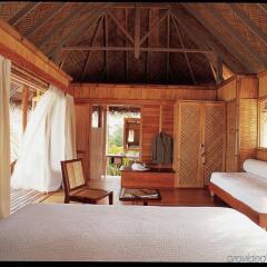 Отель Tikehau Pearl Beach Resort комната для гостей