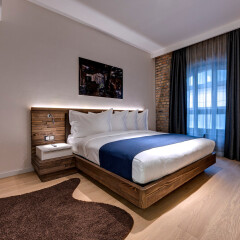 Radisson Collection Hotel, Old Mill Belgrade комната для гостей фото 3