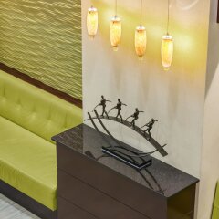 Nyma, The New York Manhattan Hotel сейф в номере фото 2