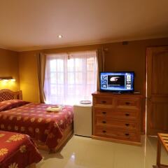 Hotel Corvatsch сейф в номере