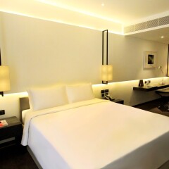Amara Bangkok Hotel комната для гостей фото 5