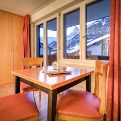 Отель Residence Patricia Zermatt Швейцария, Церматт - отзывы, цены и фото номеров - забронировать отель Residence Patricia Zermatt онлайн удобства в номере