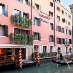 Отель Splendid Venice Venezia – Starhotels Collezione Италия, Венеция - 1 отзыв об отеле, цены и фото номеров - забронировать отель Splendid Venice Venezia – Starhotels Collezione онлайн фото 2