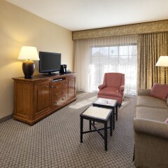 Отель Pacifica Suites комната для гостей фото 5