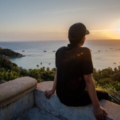 Отель Ko Tao Resort - Paradise Zone фитнесс-зал