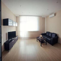 Апартаменты Nsk Flat Apartments Lenina Street Area Новосибирск комната для гостей фото 4