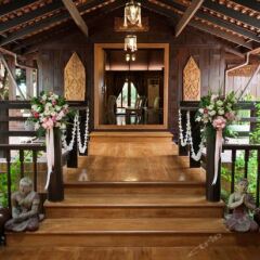 Tewa Boutique Hotel Бангкок помещение для мероприятий