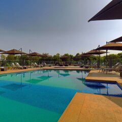 Sheraton Bamako Hotel бассейн