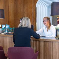 Отель Stein Hotel Австрия, Зальцбург - отзывы, цены и фото номеров - забронировать отель Stein Hotel онлайн интерьер отеля фото 3