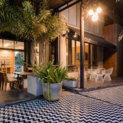 Oun Hotel Bangkok Бангкок фото 4