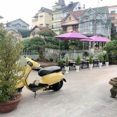 Отель Bao Han Villa Далат городской автобус