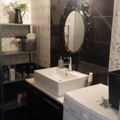 Отель Kallirrois Apt - Sweet Home 4 ванная фото 2
