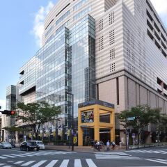 Hotel Wbf Fukuoka Nakasu Фукуока фото 2