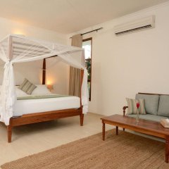 Отель Kisiwa on the Beach Танзания, Фумба - отзывы, цены и фото номеров - забронировать отель Kisiwa on the Beach онлайн фото 2