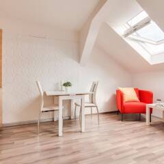 Апартаменты Bright Prague Castle Apartments Прага фото 5